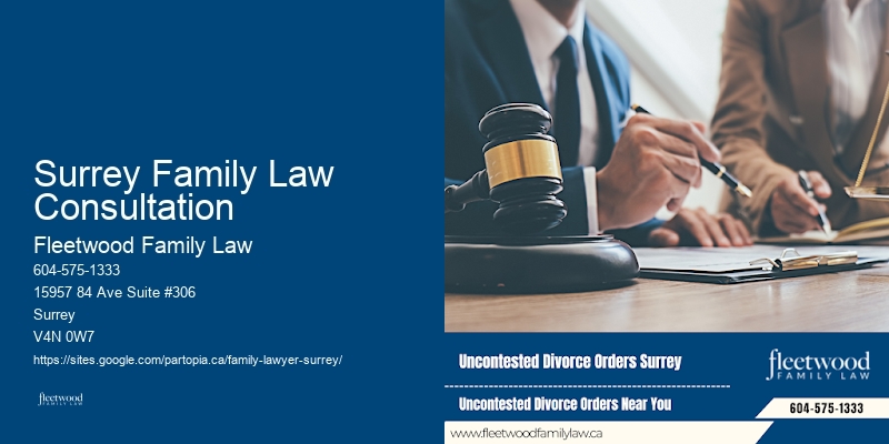 Child Support Attorney