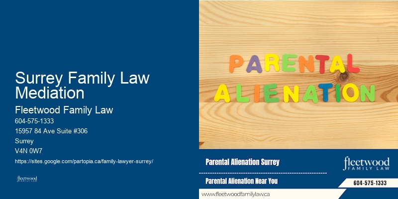 Family Lawyer Surrey Family Law Mediation Legal Solutions