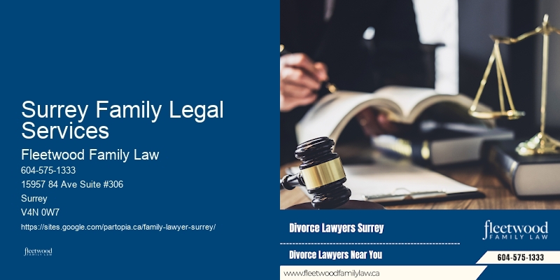 Family Lawyer Surrey Family Legal Services Legal Defense