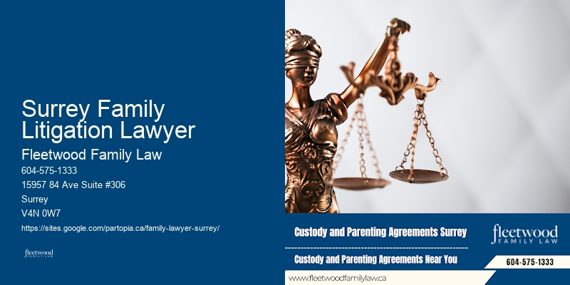 Child Custody Attorney