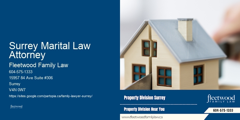 Family Lawyer Surrey Marital Law Attorney Divorce Proceedings