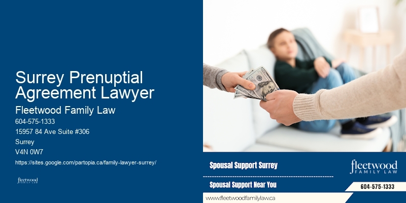Experienced Family Lawyer Surrey Prenuptial Agreement Lawyer