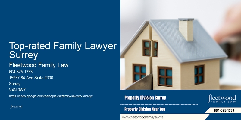 Top-rated Family Lawyer Surrey Prenuptial Agreement Lawyer