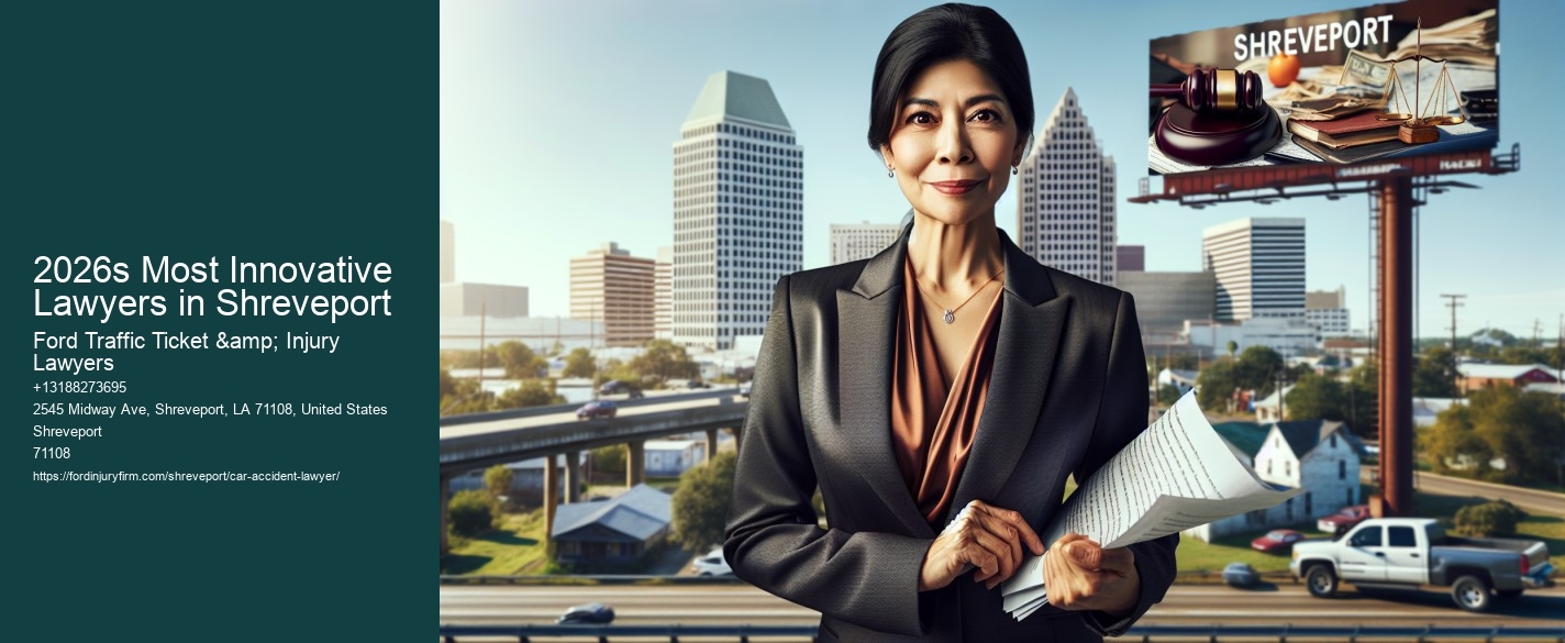 2026s Most Innovative Lawyers in Shreveport