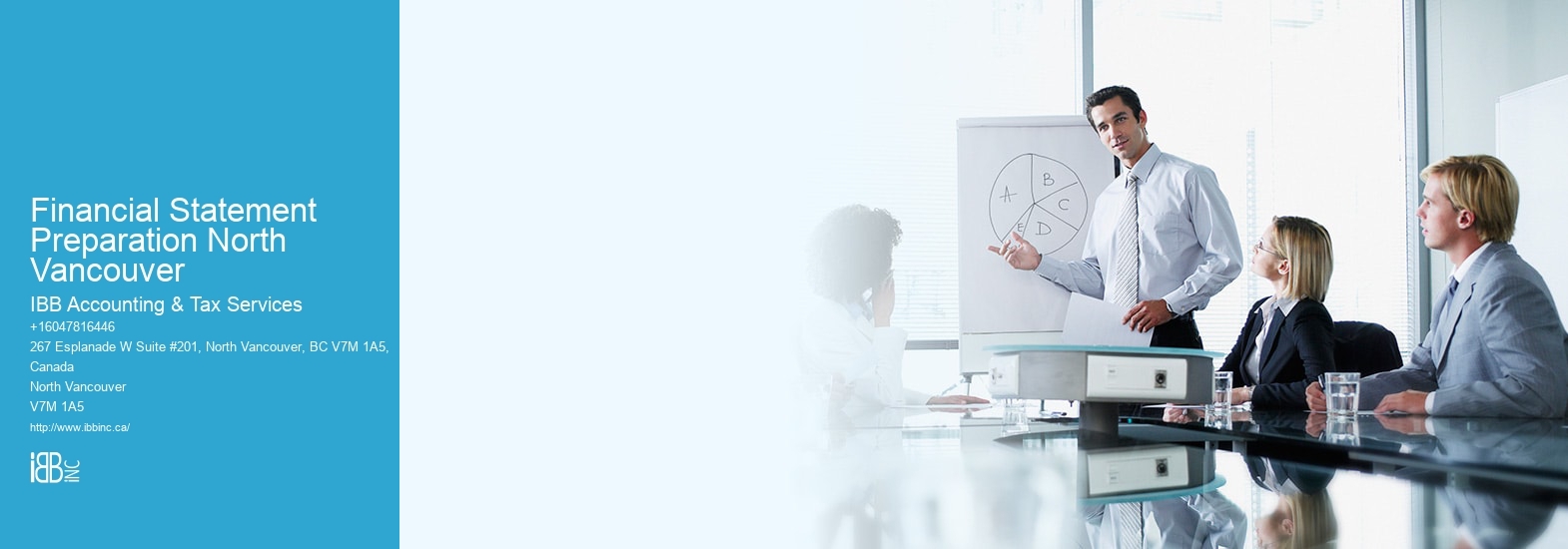 Financial Statement Preparation North Vancouver