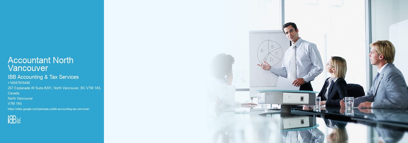 Accountant North Vancouver