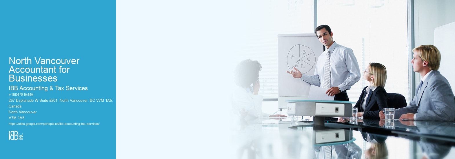 North Vancouver Accountant for Businesses