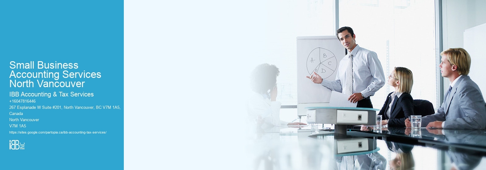 Small Business Accounting Services North Vancouver