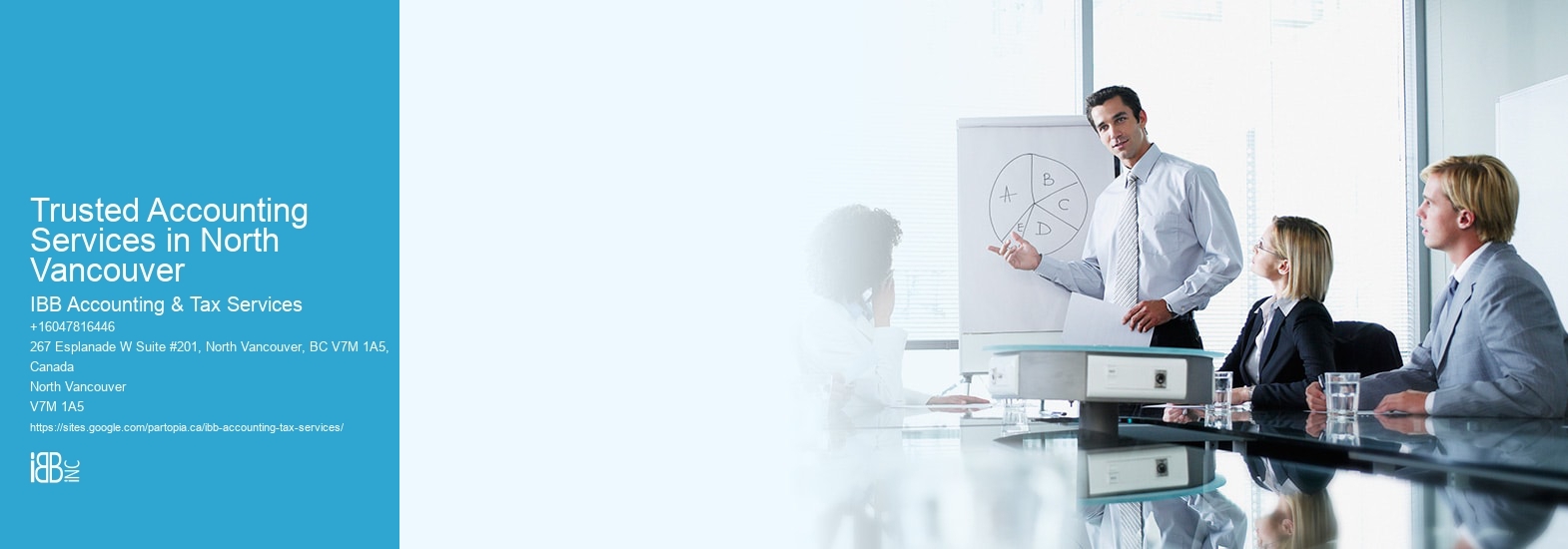 Trusted Accounting Services in North Vancouver