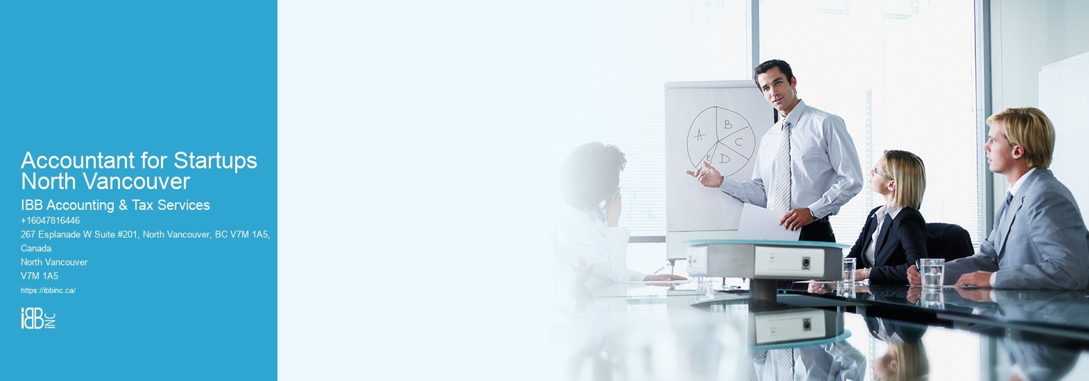 Accountant for Startups North Vancouver