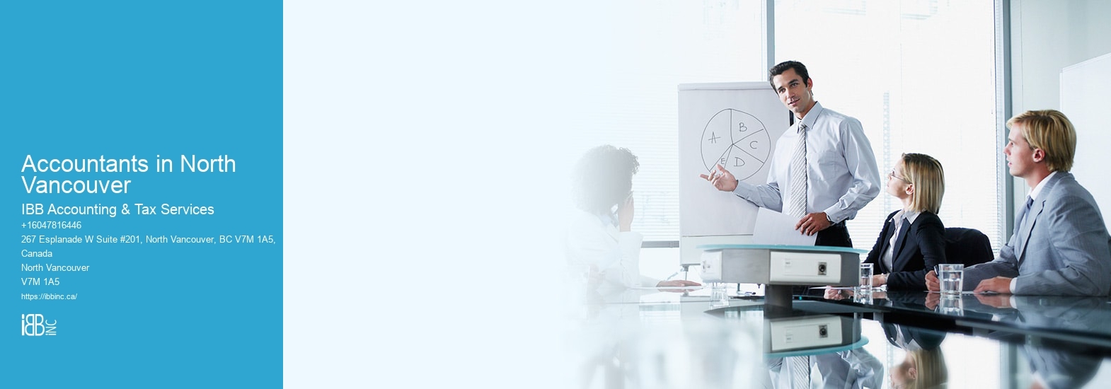 Accountants in North Vancouver