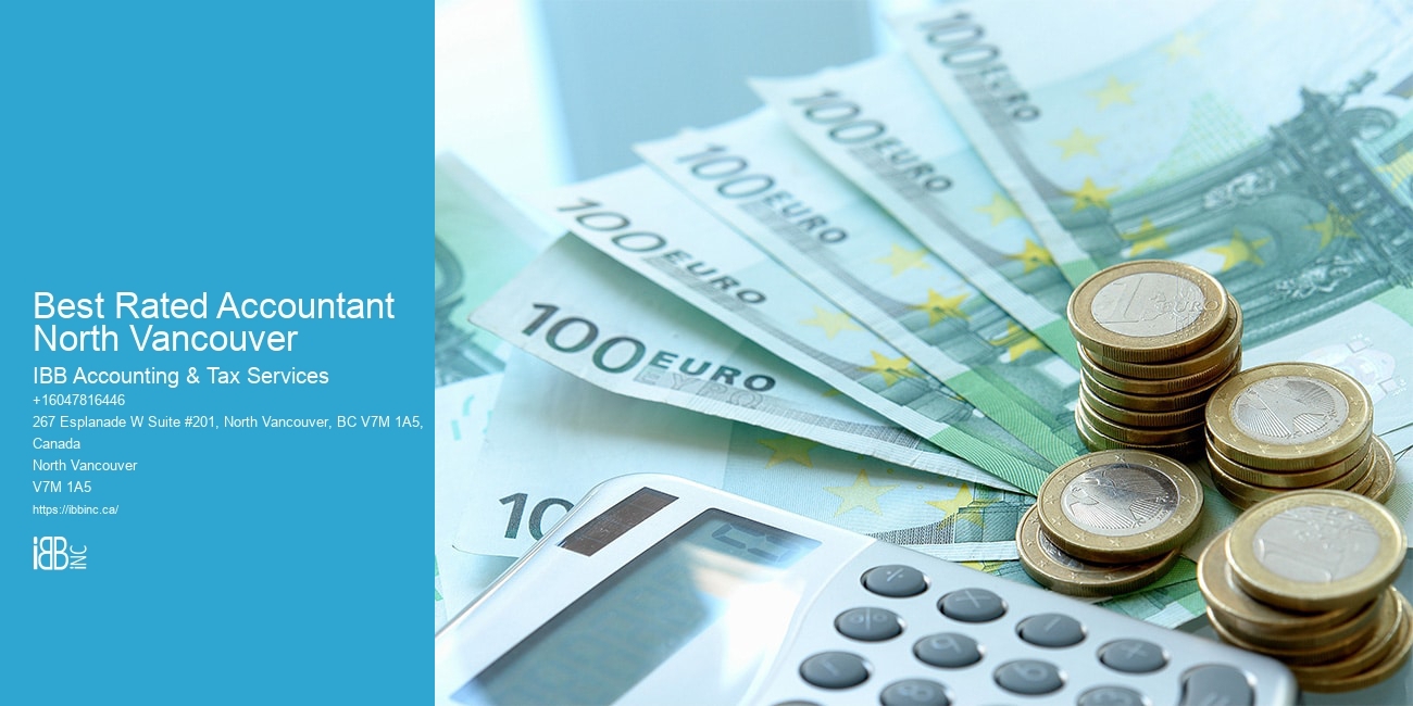 Best Rated Accountant North Vancouver