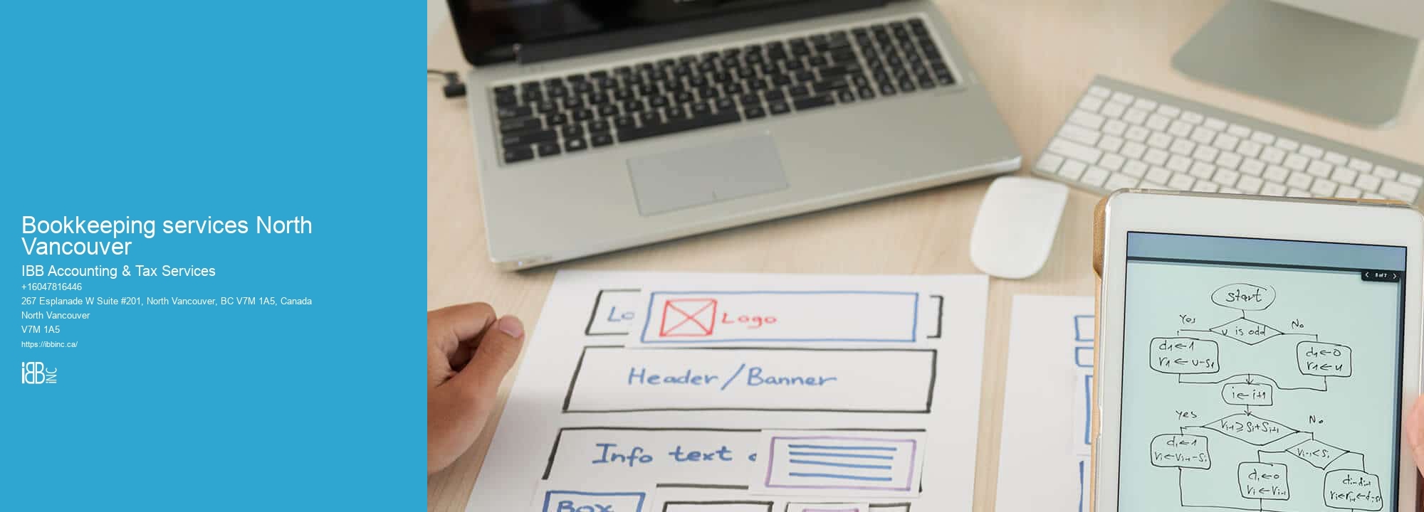 Bookkeeping services North Vancouver