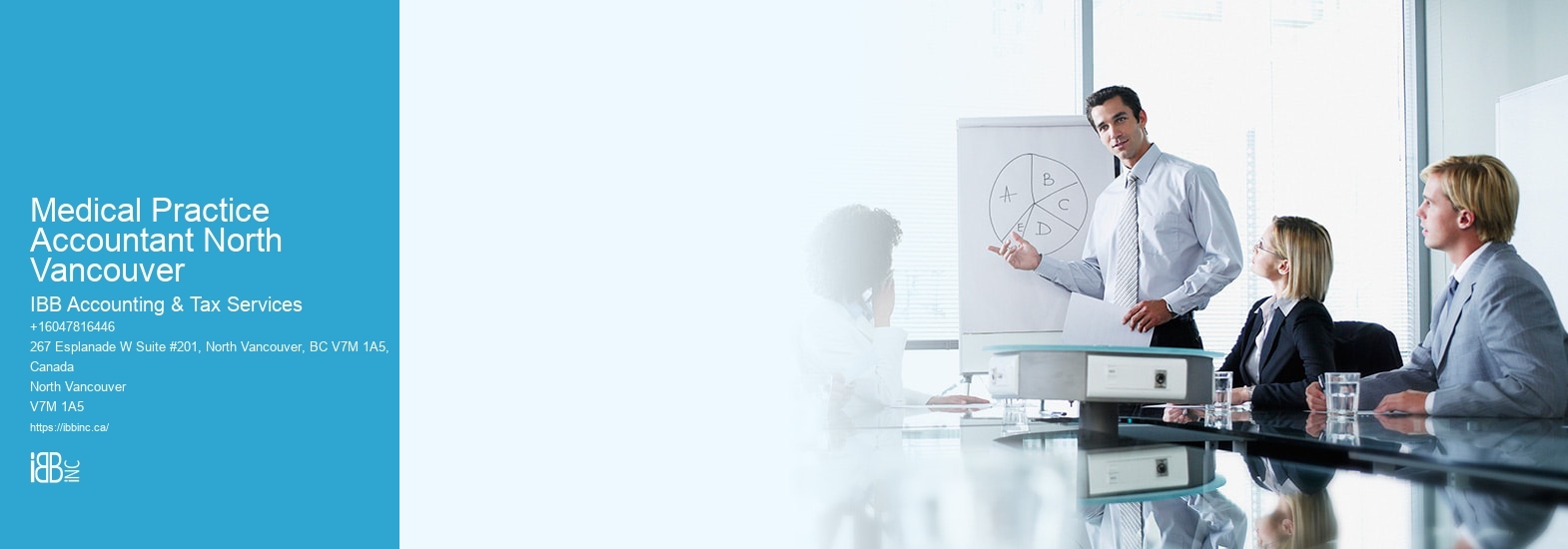 Medical Practice Accountant North Vancouver