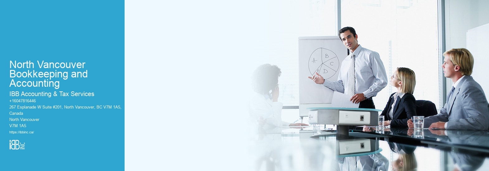North Vancouver Bookkeeping and Accounting