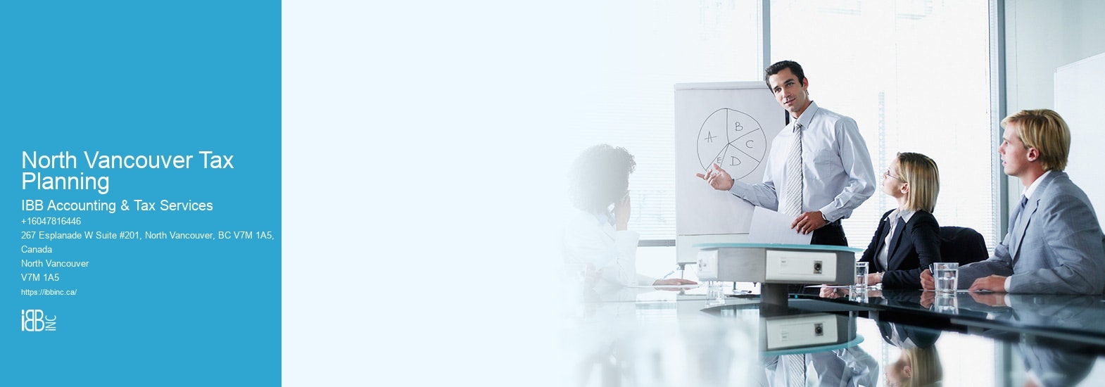 North Vancouver Tax Planning
