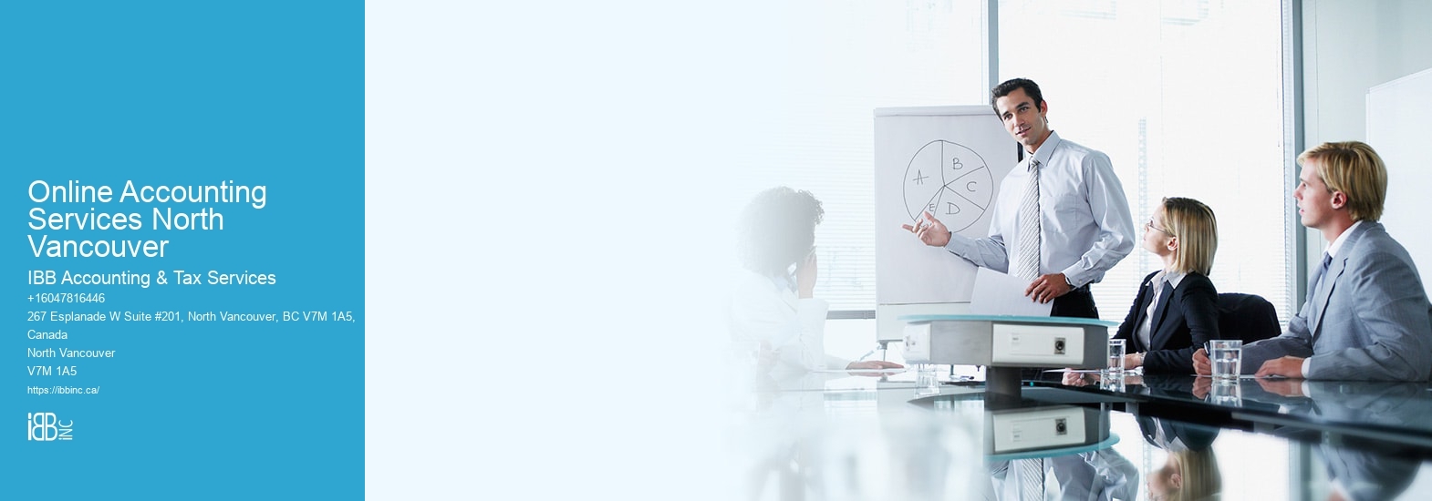 Online Accounting Services North Vancouver