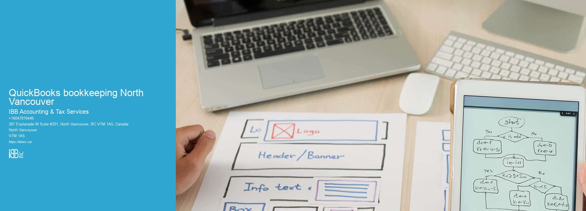 QuickBooks bookkeeping North Vancouver