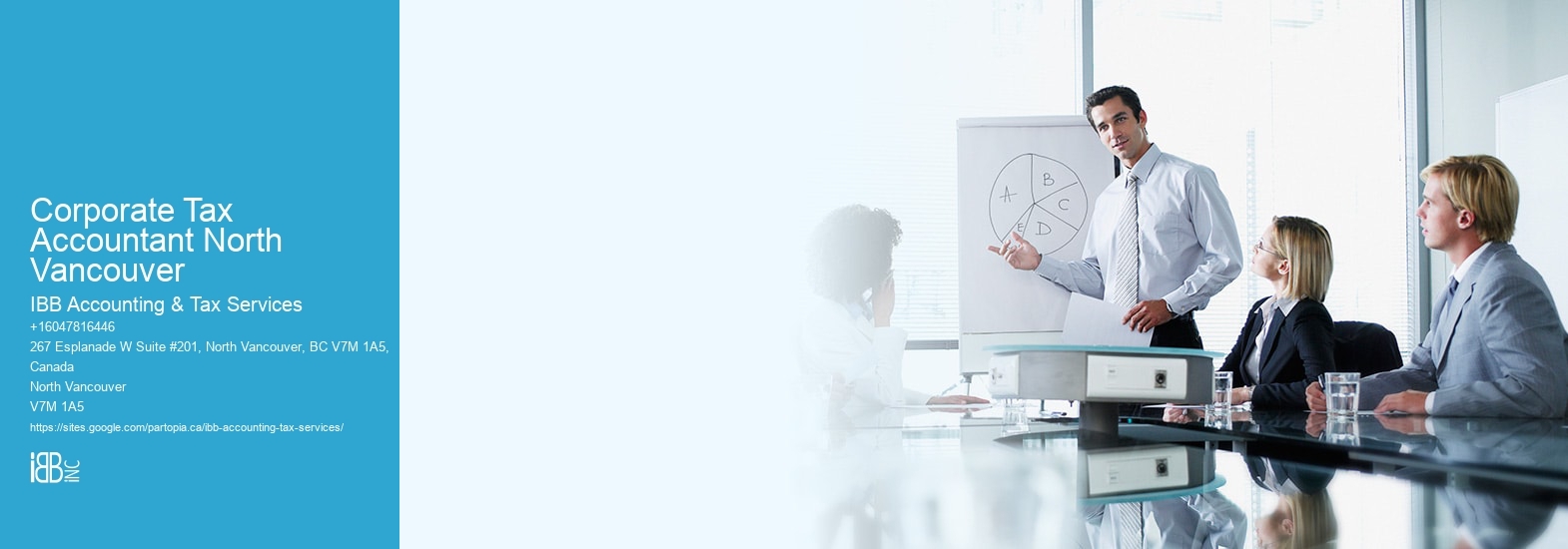 Corporate Tax Accountant North Vancouver