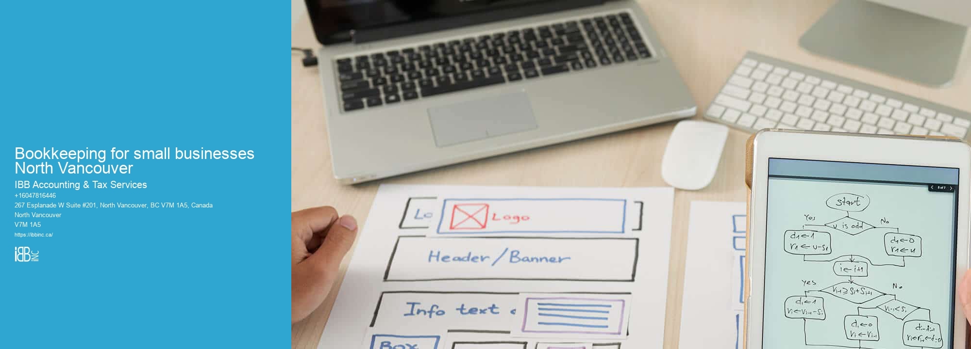 bookkeeping for small businesses North Vancouver