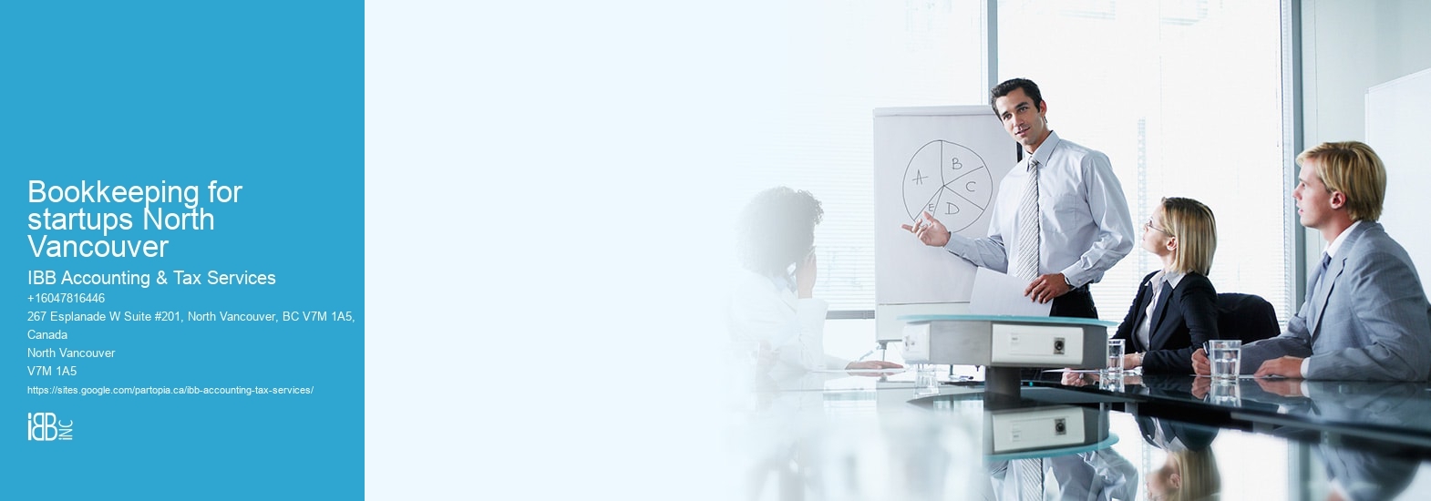 bookkeeping for startups North Vancouver