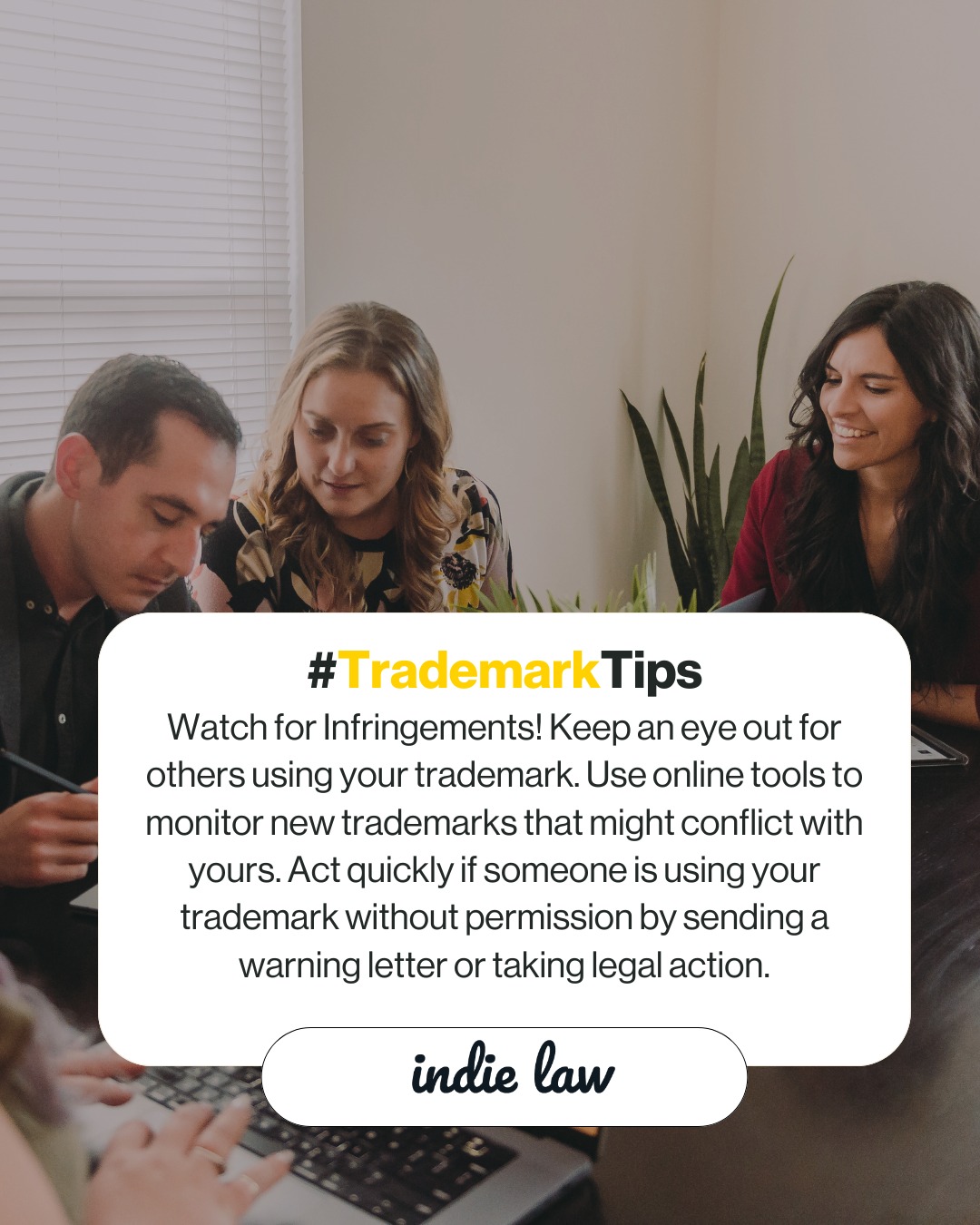 Trademark Application Firm Chicago