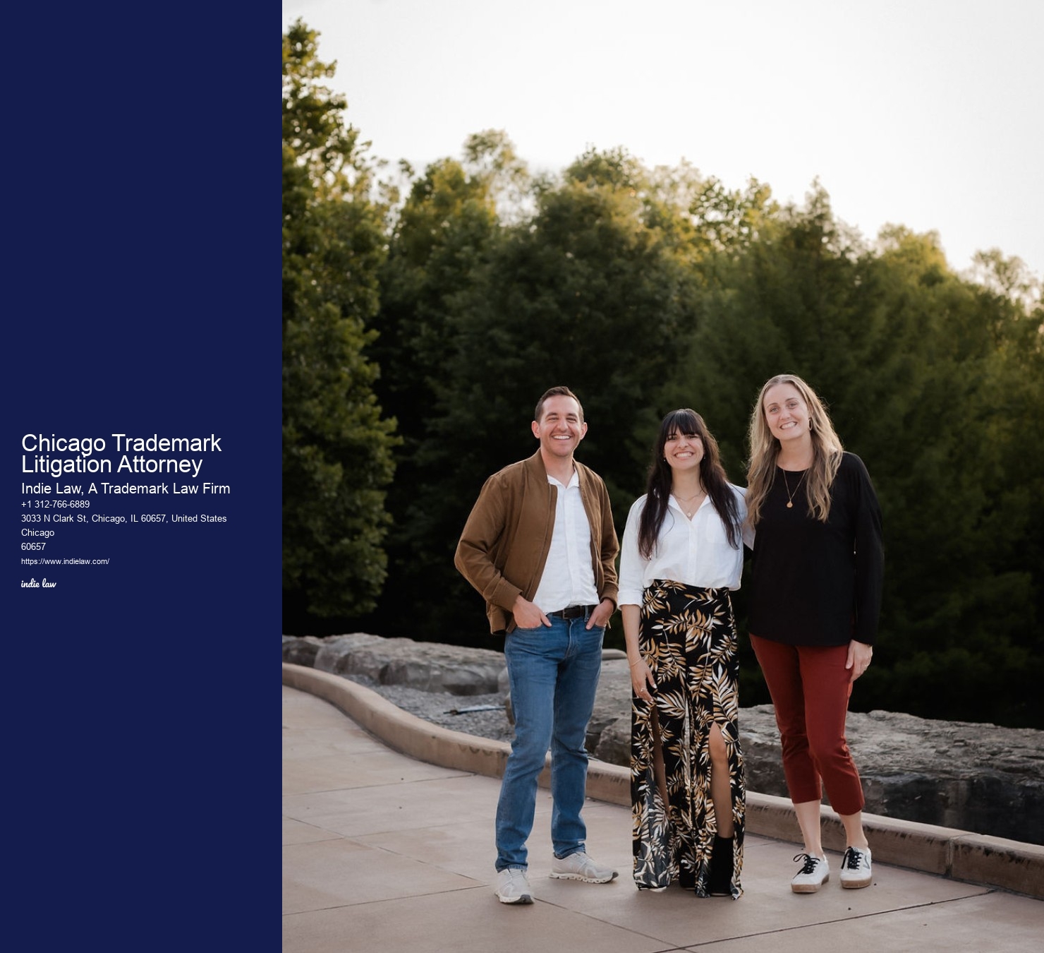 Chicago Trademark Litigation Attorney