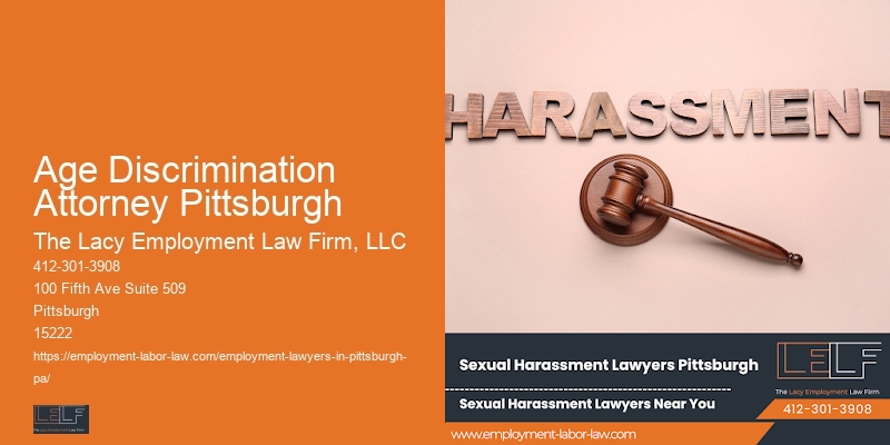 Best Discrimination Attorney In Age Discrimination Attorney Pittsburgh