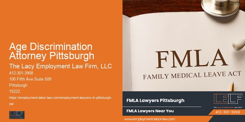 Labor Law Attorney Near Me Age Discrimination Attorney Pittsburgh Pa