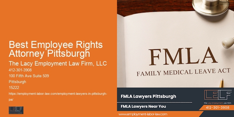 Top Best Employee Rights Attorney Pittsburgh Employee Rights Attorney