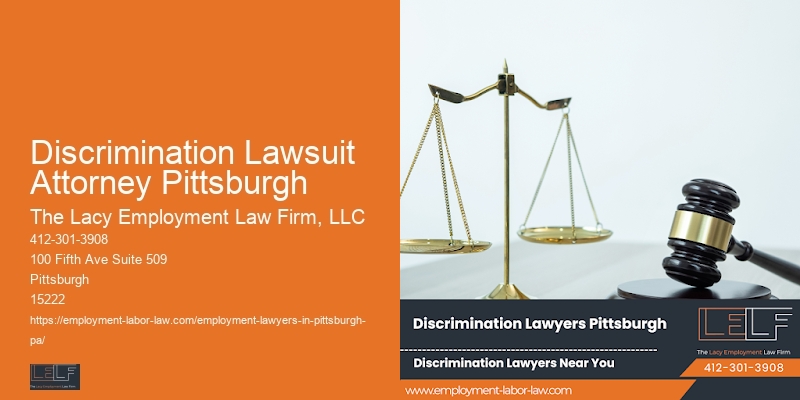 Affordable Minimum Wage Lawyer Discrimination Lawsuit Attorney Pittsburgh