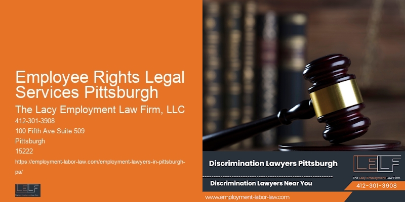 Employee Rights Lawyer Near Me Employee Rights Legal Services Pittsburgh Pa