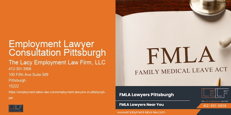 Employment Contract Lawyer Services Employment Lawyer Consultation Pittsburgh