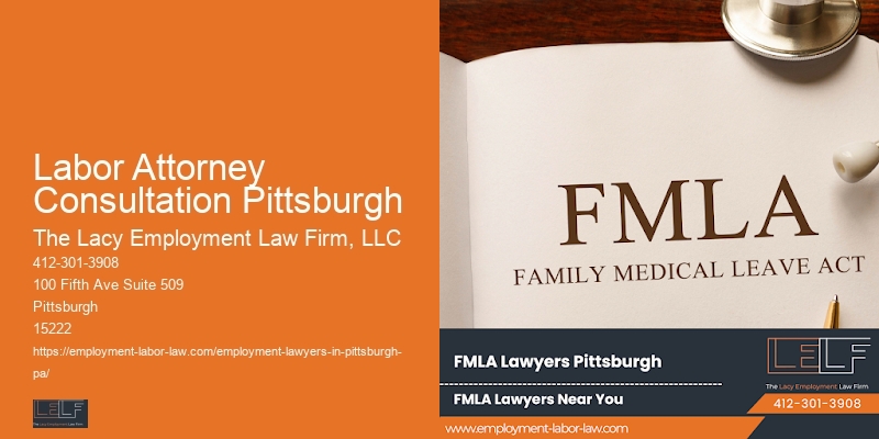 Labor Law Consultation Labor Attorney Consultation Pittsburgh Pa