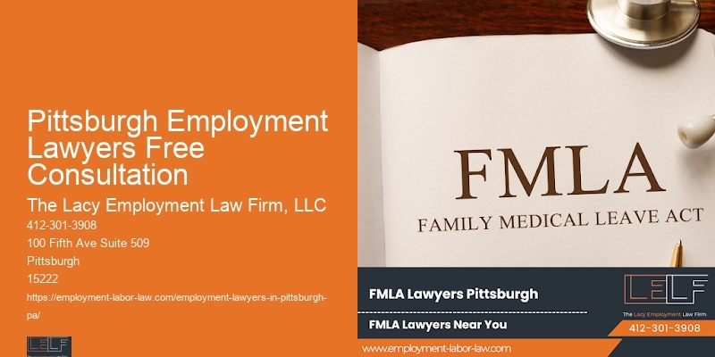 Disability Lawyer For Employees Pittsburgh Employment Lawyers Free Consultation