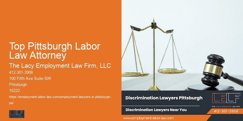 Disability Rights Attorney Top Pittsburgh Labor Law Attorney Pa