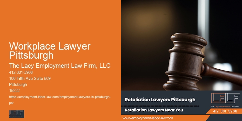 Best Workplace Lawyer Workplace Lawyer Pittsburgh Pa
