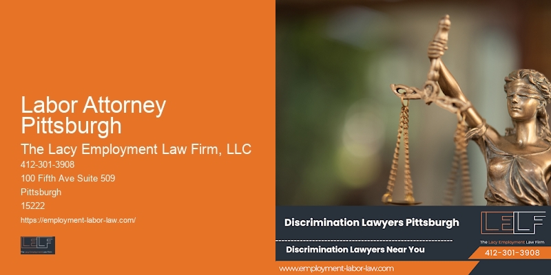 Labor Attorney Pittsburgh