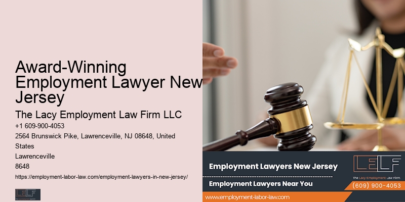 Personalized Legal Services Nj