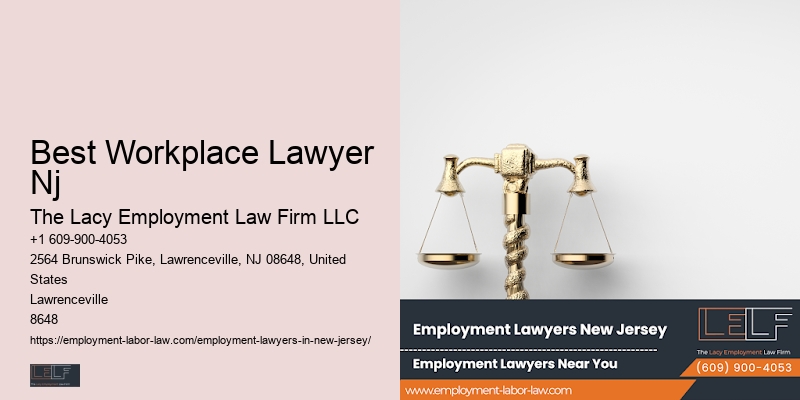 Protecting Employee Interests Nj