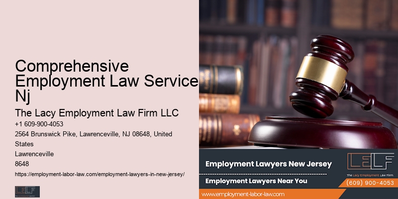Budget-Friendly Labor Law Attorney Nj