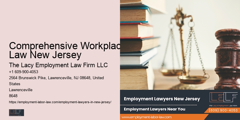 Trenton Employee Rights Attorney Nj