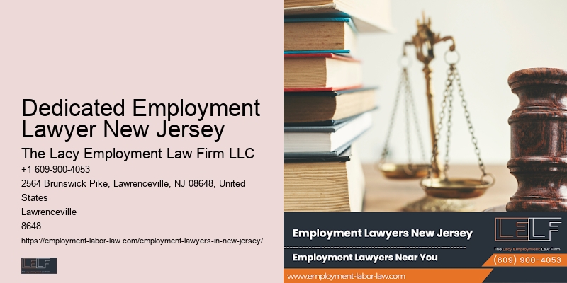 Budget-Friendly Legal Help For Employees Nj