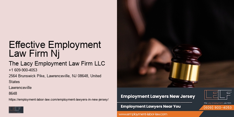 Expert In Resolving Employee Disputes Nj