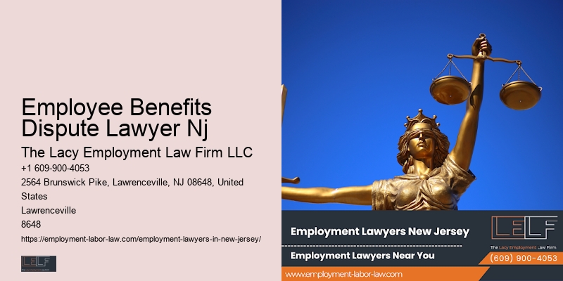 Nj Labor Litigation Attorney