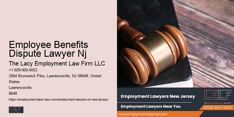 Discrimination Lawyer For Employees Nj