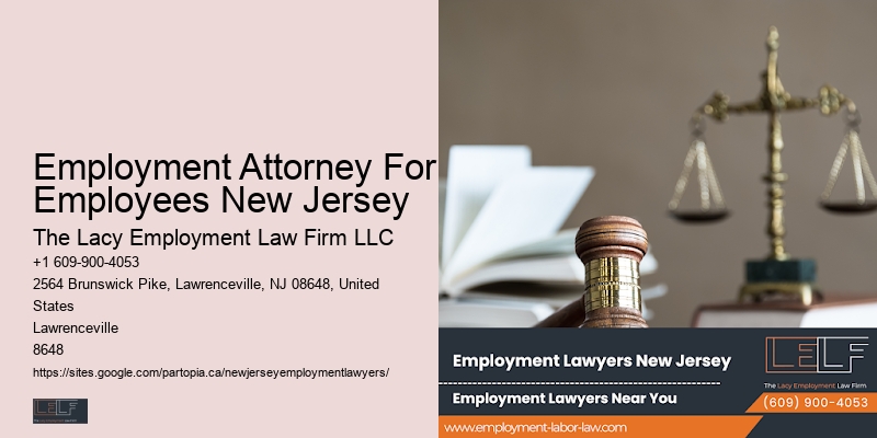 Nj Advocate For Workplace Rights