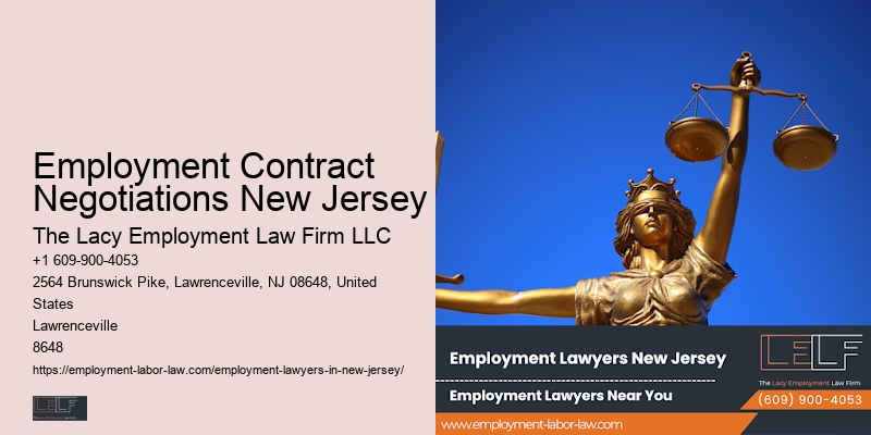 Best Labor Law Firm Nj
