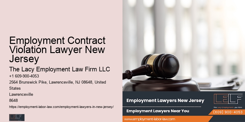 Cost-Effective Workplace Attorney Nj