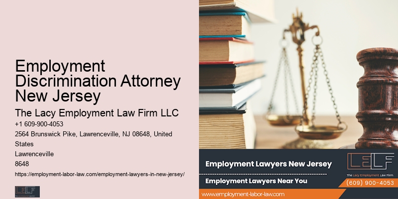 Best Labor Attorney Close To Me Nj